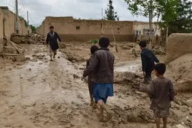 سیل در افغانستان در ۱۲ روز ۱۳۲ کشته و ۱۹۲ زخمی برجای گذاشت