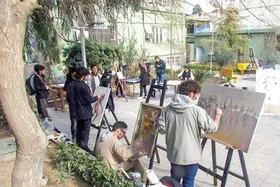 بررسی کمبود هنرستان هنر&zwnj;های تجسمی در مشهد که مانعی جدی برای توسعه آموزش آکادمیک هنر است | گره آموزش هنر در هنرستان&zwnj;ها