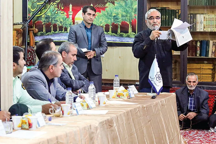 قول عملی بدهید