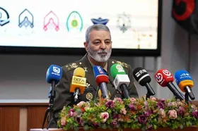 فرمانده کل ارتش: دشمن&zwnj;شناسی، موضوع&zwnj;شناسی، ماهیت&zwnj;شناسی و هدف&zwnj;شناسی نخبگان در جنگ شناختی ضروری است