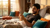 راهکاری برای شروع یک روز پرانرژی: امروز «روزه دیجیتال» بگیرید!