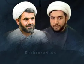 مراسم بزرگداشت شهدای رمضان حرم مطهر رضوی برگزار شد
