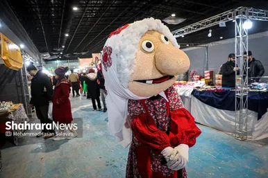 نمایشگاه فروش بهاره و عرضه مستقیم کالا