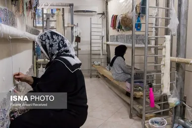 ایران زیباست | فرش ایرانی