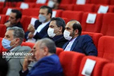 جلسه شورای اداری خراسان رضوی با حضور رییس جمهور