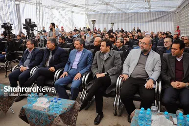 آغاز حفاری مسیر غربی پروژه خط ۳ مترو