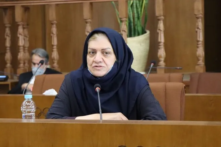 نایب رئیس بانوان فدراسیون بسکتبال استعفا داد/ شجاعی: دیگر توان مبارزه با مشکلات را ندارم!