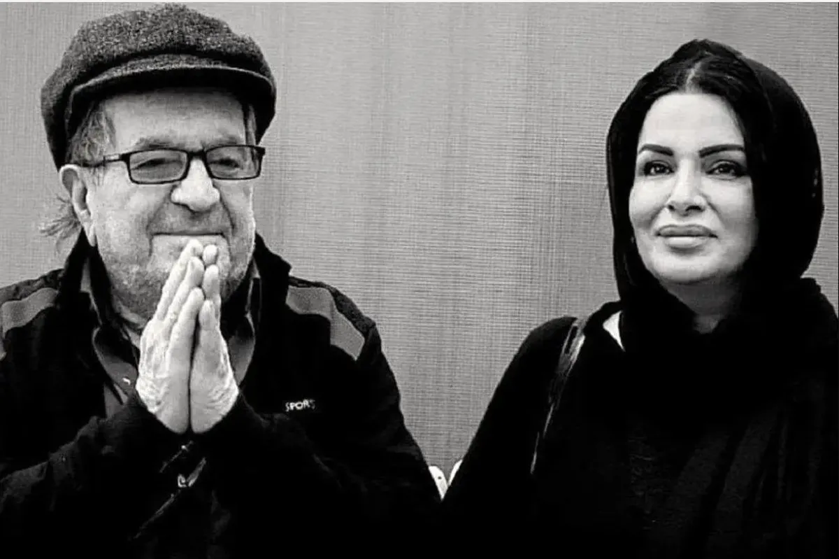 بازنشر مصاحبه مانی حقیقی با مهرجویی از کتاب «کارنامه چهل ساله داریوش مهرجویی»