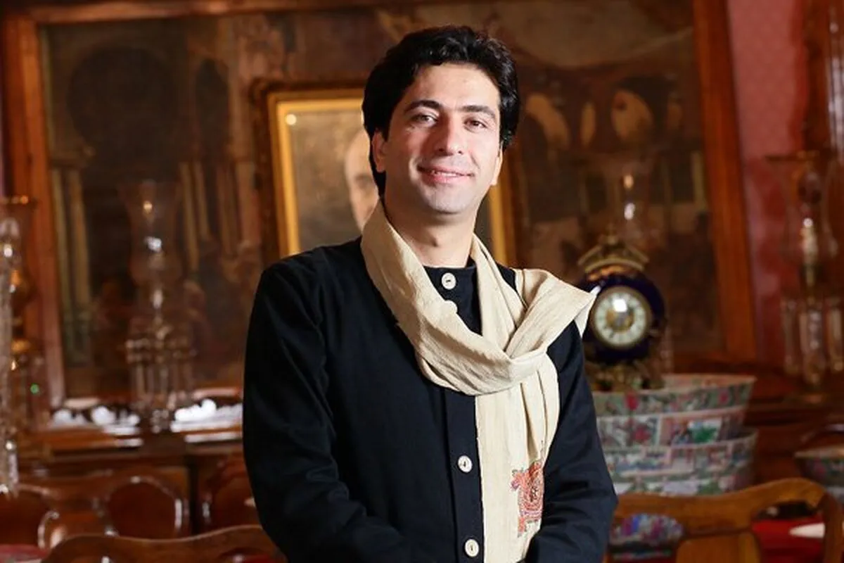 محمد معتمدی «از ایران نگذشتیم» را خواند + ویدئو