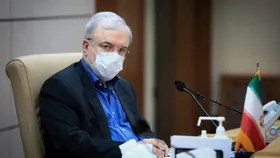 وزیر بهداشت: برای تأمین دارو روز&zwnj;های سختی را می&zwnj;گذرانیم | سرچشمه آلودگی کرونا دست وزارت بهداشت نیست