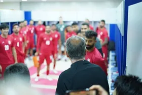 پیام جالب کی&zwnj;روش به ایران + عکس