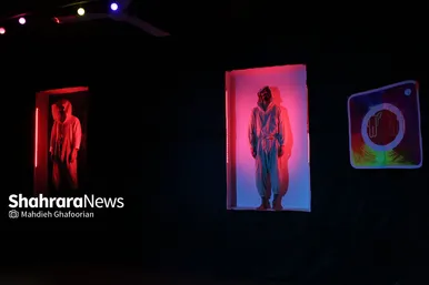 نمایش «هنوز نمرده» در گلشهر