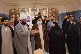 سی&zwnj;امین نمایشگاه بین&zwnj;المللی قرآن کریم با حضور رئیس جمهور آغاز به کار کرد