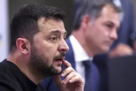 زلنسکی به دنبال غرامت ۴۰ تا ۴۵ میلیارد یورویی در سال ۲۰۲۶