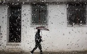 پیش&zwnj;بینی پایان هفته پرباران