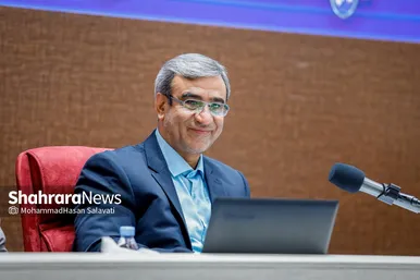 گزارش تصویری | نشست محمدرضا عارف، معاون اول رئیس جمهور با فعالان اقتصادی و سرمایه گذاران استان