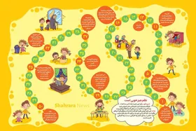 بازی تاس و مهره&zwnj;ای | نظم چیز خوبی است