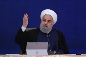 روحانی: با اعتماد مردم استان&zwnj;ها تحقق وعده&zwnj;های دولت افزایش پیدا کرد