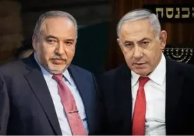 هشدار لیبرمن: نتانیاهو به&zwnj;دنبال جنگ پیش از انتخابات است