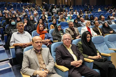 همایش خیرین نیک اندیش رضوی