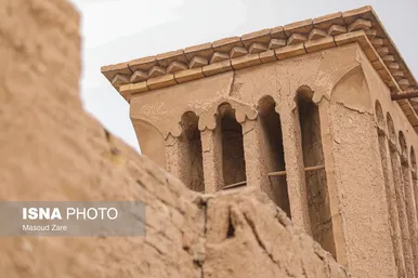گزارش تصویری | بادگیر؛ نبوغ ایرانی، شاهکار معماری و سیستم خنک کننده هوای کویر