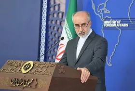واکنش وزارت امور خارجه به بیانیه آمریکا و سه کشور اروپایی