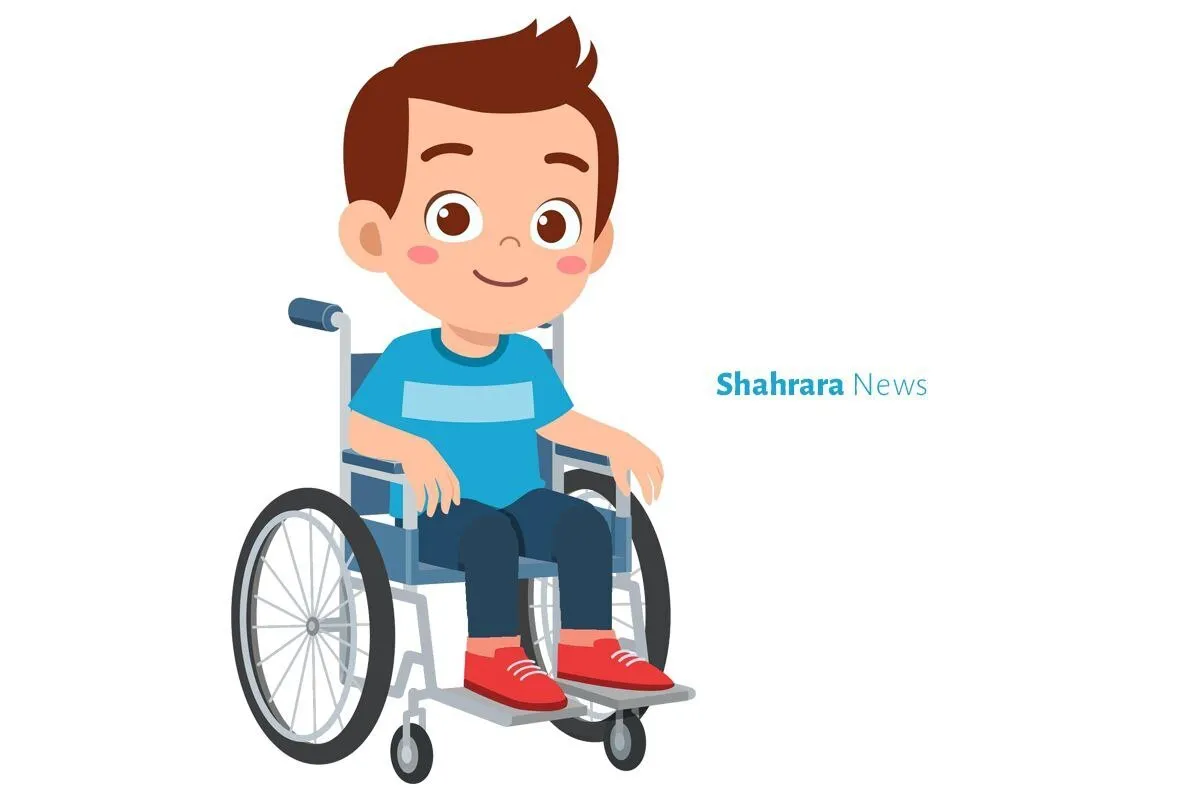 یادداشت کودک درباره معلولان | توان‌یابان؛ دوستانی که نباید فراموش شوند