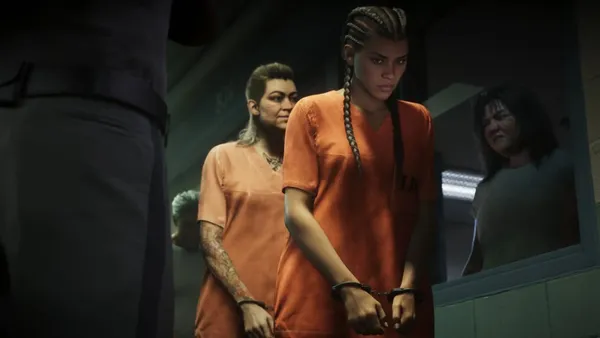 ۹۰ اسکرین‌شات جذاب از تریلر جی تی‌ ای ۶ (GTA VI)