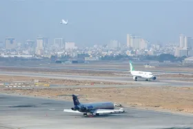 مطالعات شهر فرودگاهی مشهد در مراحل پایانی