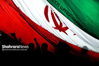 راهپیمایی مردم مشهد در محکومیت جنایت تروریستی در حرم مطهر شاهچراغ (ع)