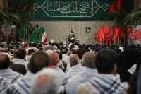 «رهبر معظم انقلاب» در دیدار با پیشکسوتان و فعالان دفاع مقدس و مقاومت: واقعه دفاع مقدس یک برهه برجسته و مهمی از تاریخ کشور است + ویدئو