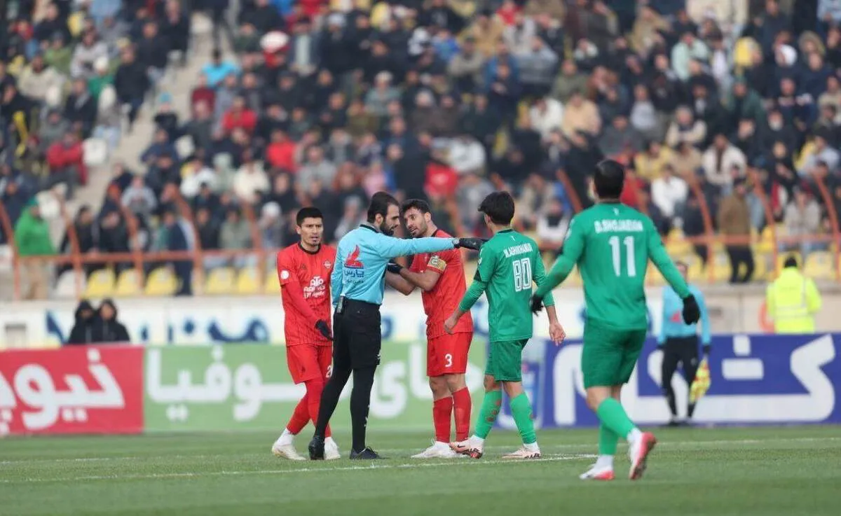 شکایت تراکتور از شمس‌آذر و پرسپولیس