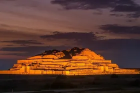 مجموعه تاریخی &laquo;چغازنبیل&raquo; خوزستان به نام دولت سند خورد