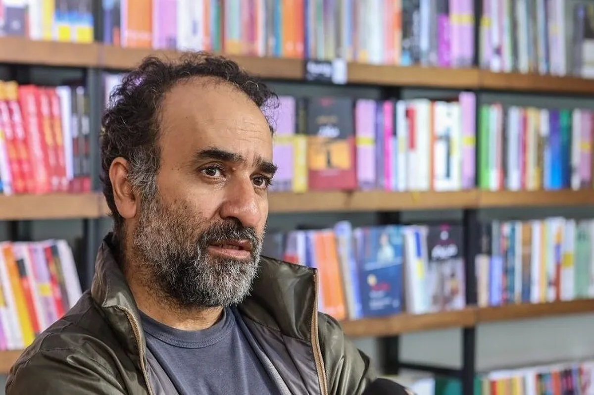 سطح هوشیاری «رضا امیرخانی» تغییر کرد (۱۴ دی ۱۴۰۴)