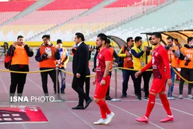 تکلیف دیدار پرسپولیس و سپاهان هفته آینده مشخص می&zwnj;شود