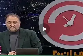 واکنش دلاوری، مجری صداوسیما به تکذیب فیلتر اینستاگرام + فیلم