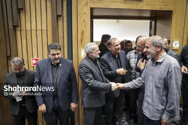 گزارش تصویری |  اولین سالگرد شهادت سرلشگر شهید محمد کاظمی در مشهد