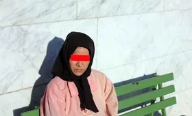 ویدئو| دستگیری سارقی که در پوشش رمال، دزدی می&zwnj;کرد