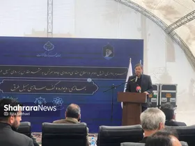 طهوریان&zwnj;عسکری: در دوره ششم، با شعار &laquo;سامان&zwnj;دهی و تحول در حاشیه شهر&raquo; از مردم رأی گرفتیم و شبانه&zwnj;روز در کنار مردم هستیم