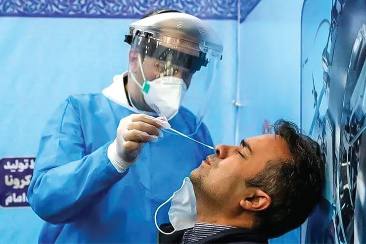 آیا تست منفی آزمایش کرونا را می توان خرید؟
