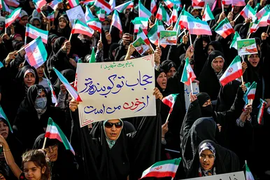 اجتماع مدافعان حریم خانواده در مشهد