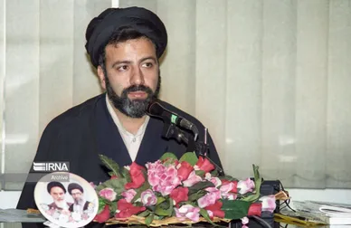 عکس‌هایی از شهید آیت‌الله سید ابراهیم رئیسی در گذر زمان (۱)