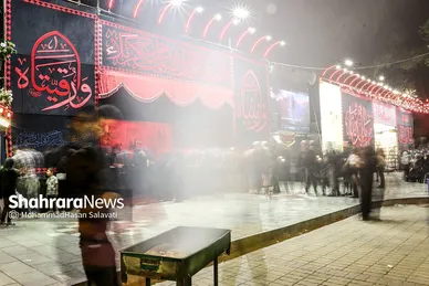 شب‌های محرم ۱۴۰۱ مشهد