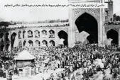 افضل‌الملک و روایت سوگواری در مشهد قدیم | بازخوانی یک روایت ۱۴۲ ساله از حال و هوای حرم در ایام عزاداری محرم و صفر