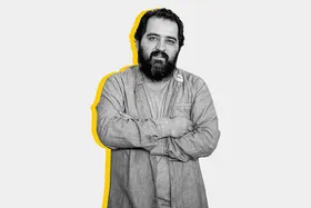 امیراطهر سهیلی: تولید فیلم در مشهد به شوخی گرفته می&zwnj;شود