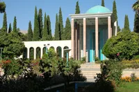 برگزاری مراسم یادروز سعدی با یاد اصغر دادبه