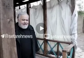 صحبت&zwnj;های &laquo;اکبر عبدی&raquo; بعد از شکست کرونا + فیلم