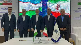امضای تفاهم&zwnj;نامه همکاری بین خراسان رضوی و بخارا ازبکستان