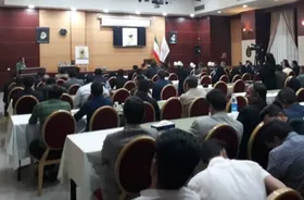اختتامیه رویداد رسانه&zwnj;ای &laquo;قیام رسانه&raquo; برگزار شد