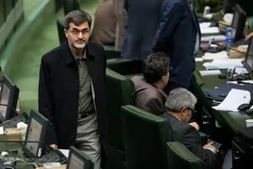کوچک&zwnj;زاده: راضی نیستم یک قِران از مالیات من قبل از آنکه خرج غزه شود، خرج لس&zwnj;آنجلس شود + فیلم